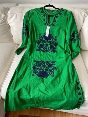 frances valentine green dress Pink Ladies Womens Costume Jacket main image 1
